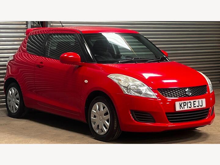 Suzuki Swift 1.2 SZ2 Euro 5 3dr