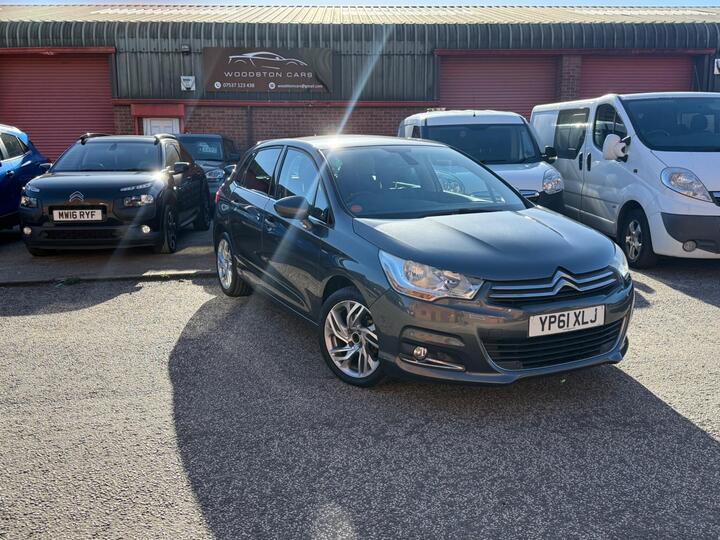 Citroen C4 1.6 HDi 16V Exclusive Euro 5 5dr