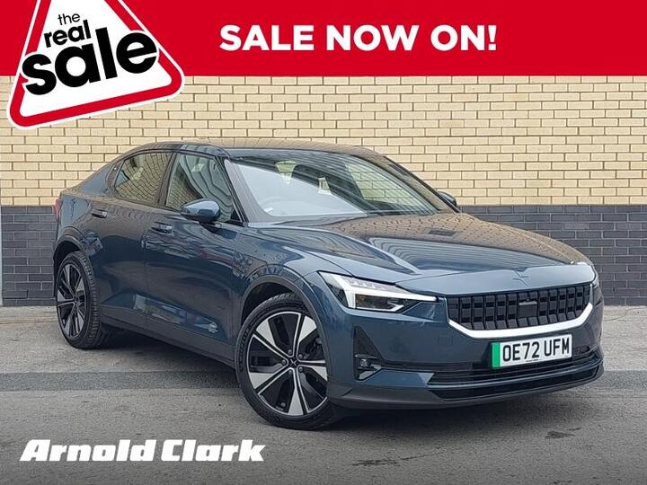 Polestar Polestar 2 Single Motor 78kWh Long Range Fastback Auto FWD 5dr