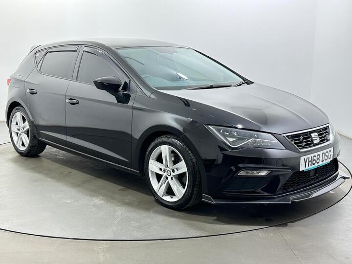 SEAT Leon 2.0 TSI FR DSG Euro 6 (s/s) 5dr