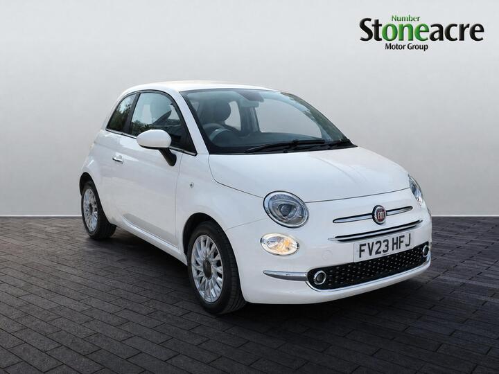 Fiat 500 1.0 MHEV Euro 6 (s/s) 3dr