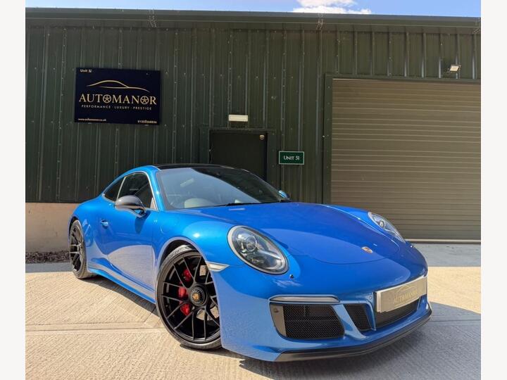 Porsche 911 3.0T 991 Carrera GTS PDK Euro 6 (s/s) 2dr