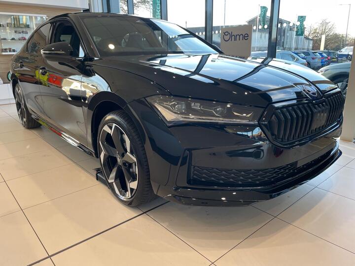 Skoda Superb 2.0 TDI SportLine DSG 4WD Euro 6 (s/s) 5dr