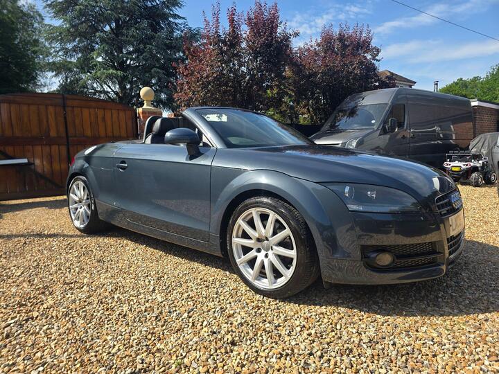 Audi TT 2.0 TDI Roadster Quattro Euro 4 2dr