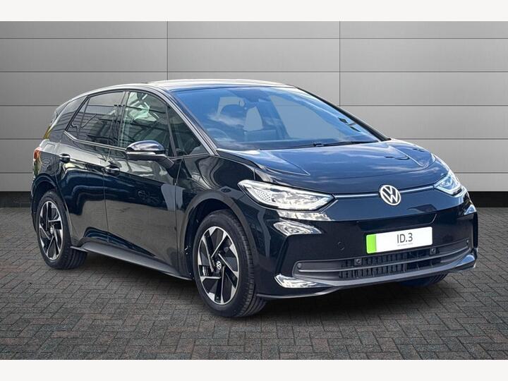 Volkswagen ID.3 Pro 59kWh Match Auto 5dr