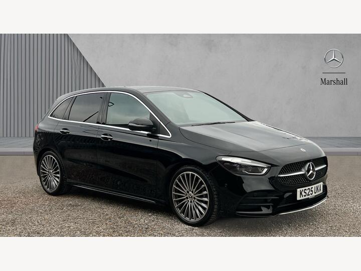 Mercedes-Benz B Class 2.0 B200d AMG Line (Premium Plus) 8G-DCT Euro 6 (s/s) 5dr