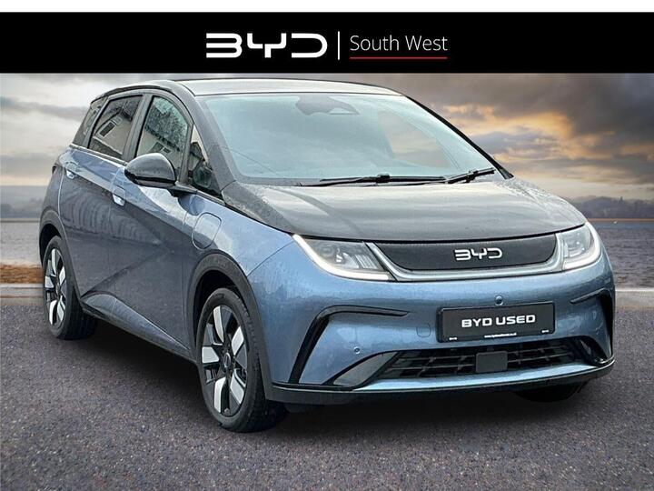 BYD Dolphin 60.48kWh Design Auto 5dr