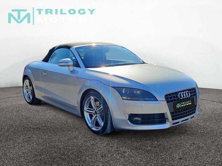 Audi TT 2.0 TFSI Roadster Euro 4 2dr