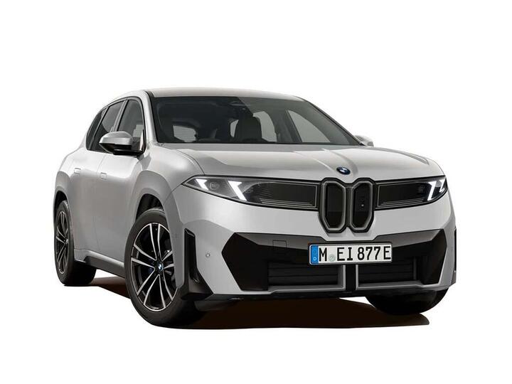 BMW IX3 50 108.7kWh M Sport Auto XDrive 5dr