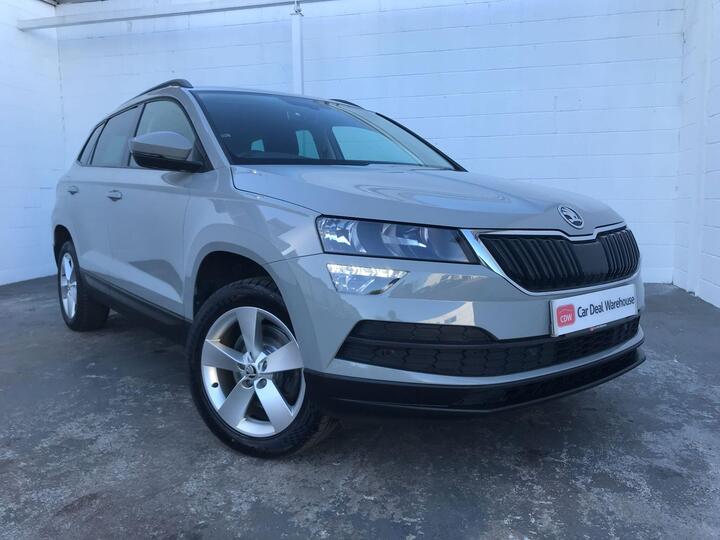 Skoda Karoq 1.0 TSI SE DSG Euro 6 (s/s) 5dr