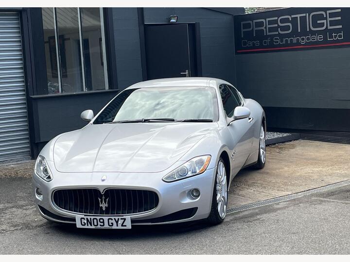 Maserati Granturismo 4.2 V8 Auto Euro 4 2dr