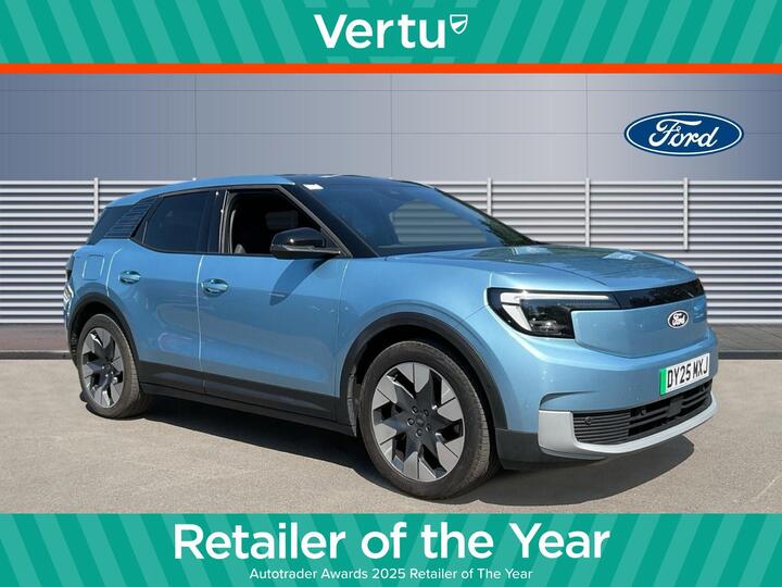Ford Explorer Standard Range 52kWh Premium Auto 5dr