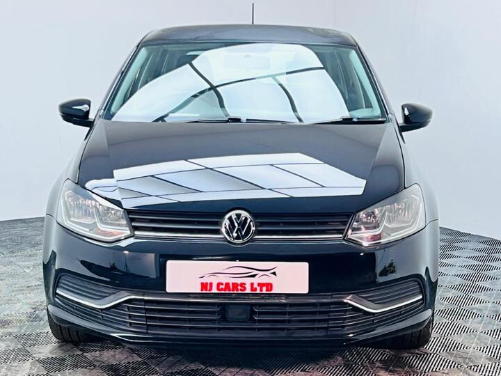 Volkswagen Polo 1.2 TSI BlueMotion Tech SE DSG Euro 6 (s/s) 5dr