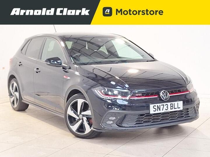 Volkswagen Polo 2.0 TSI GTI DSG Euro 6 (s/s) 5dr