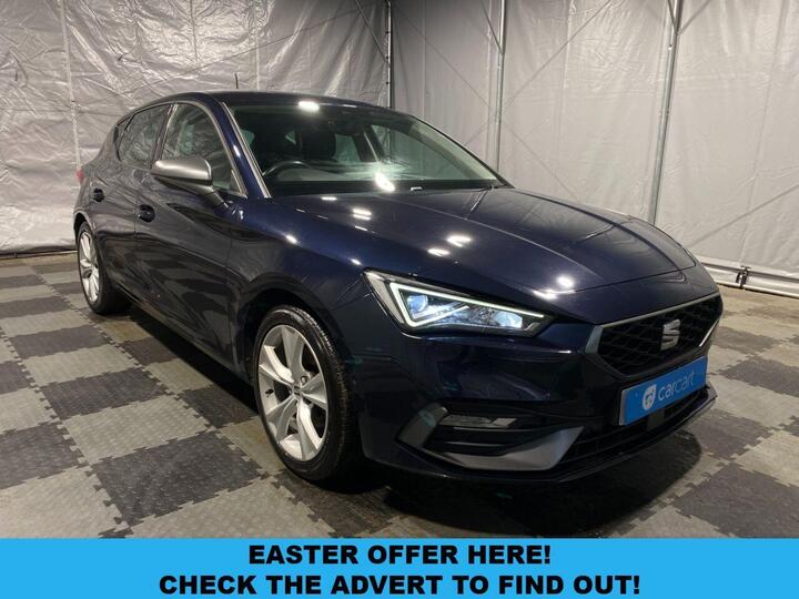 SEAT LEON 1.0 TSI EVO FR Euro 6 (s/s) 5dr