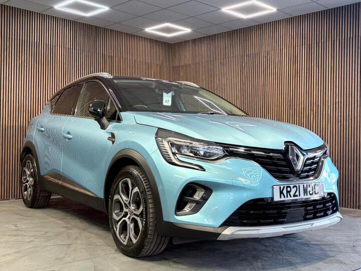 Renault Captur 1.3 TCe S Edition Euro 6 (s/s) 5dr