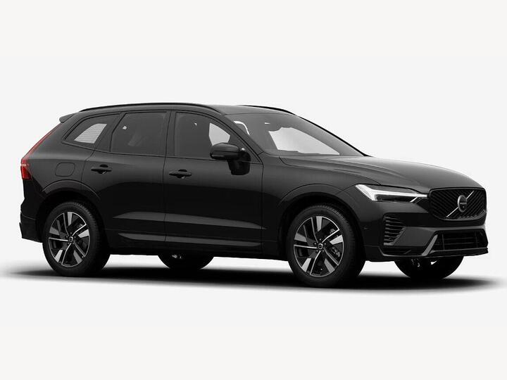 Volvo XC60 2.0 T6 18.8kWh Plus Auto AWD Euro 6 (s/s) 5dr