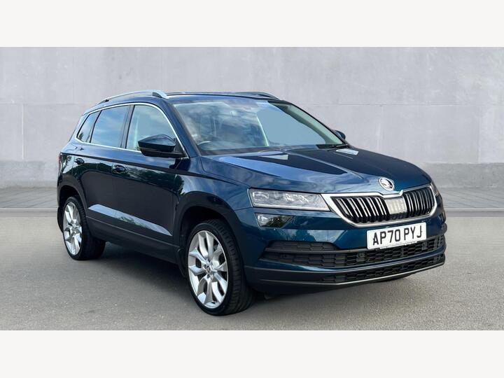 Skoda Karoq 1.5 TSI ACT SE L Euro 6 (s/s) 5dr