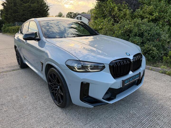 BMW X4 M 3.0i Competition Auto XDrive Euro 6 (s/s) 5dr