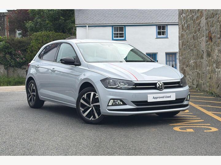Volkswagen Polo 1.0 TSI Beats Euro 6 (s/s) 5dr Volkswagen Polo 1.0 TSI Beats Euro 6 (s/s) 5dr