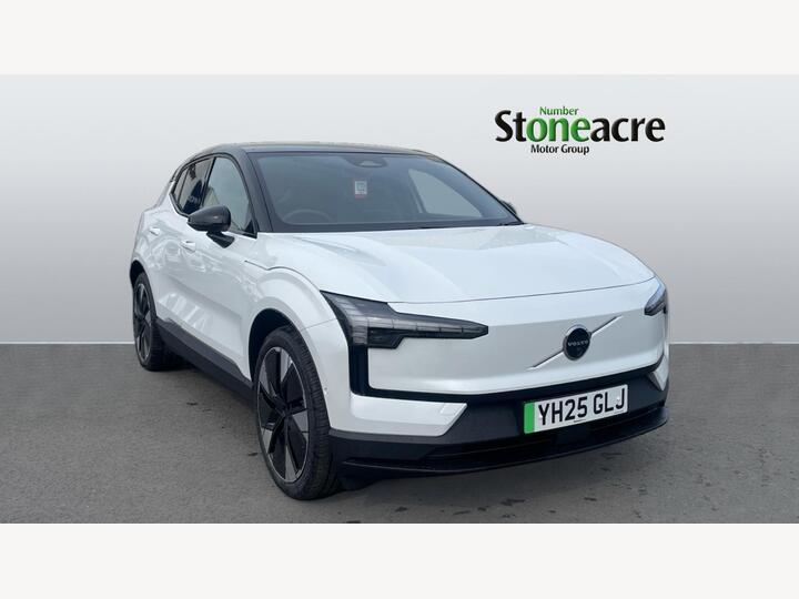 Volvo EX30 Twin Performance 69kWh Ultra Auto AWD 5dr