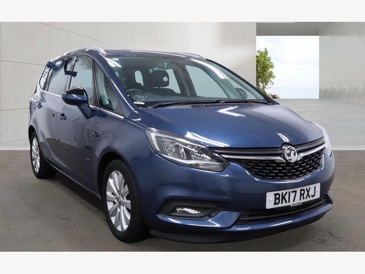 Vauxhall Zafira Tourer 1.4i Turbo Energy Euro 6 5dr