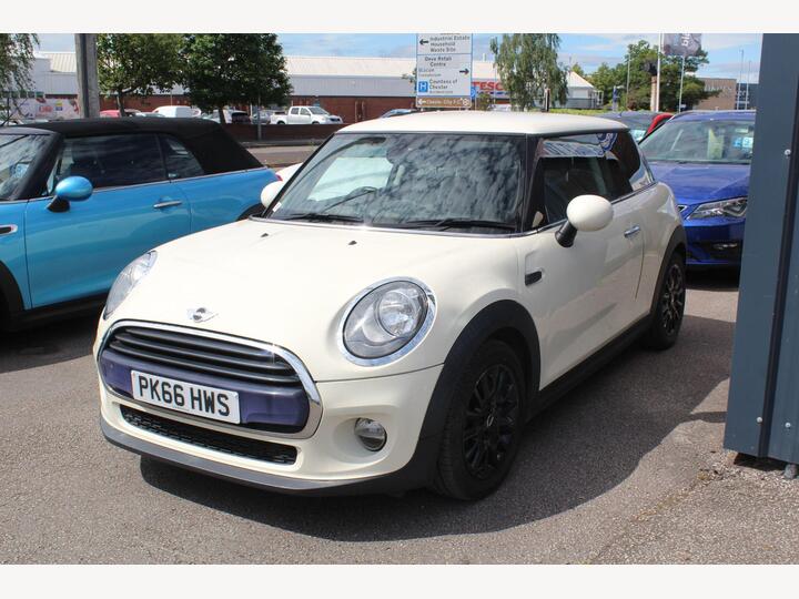 MINI Hatch 1.5 Cooper Euro 6 (s/s) 3dr