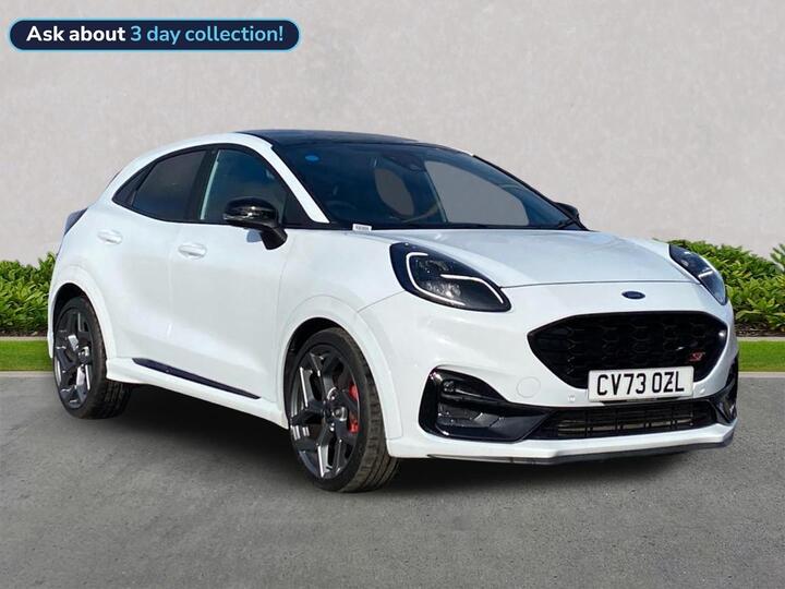 Ford PUMA 1.5T EcoBoost ST Euro 6 (s/s) 5dr