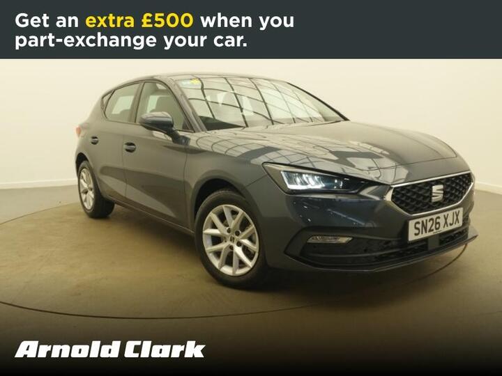 SEAT Leon 1.5 TSI SE Euro 6 (s/s) 5dr