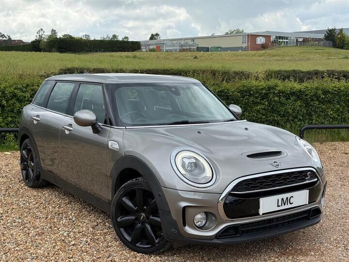 MINI Clubman 2.0 Cooper S Euro 6 (s/s) 6dr