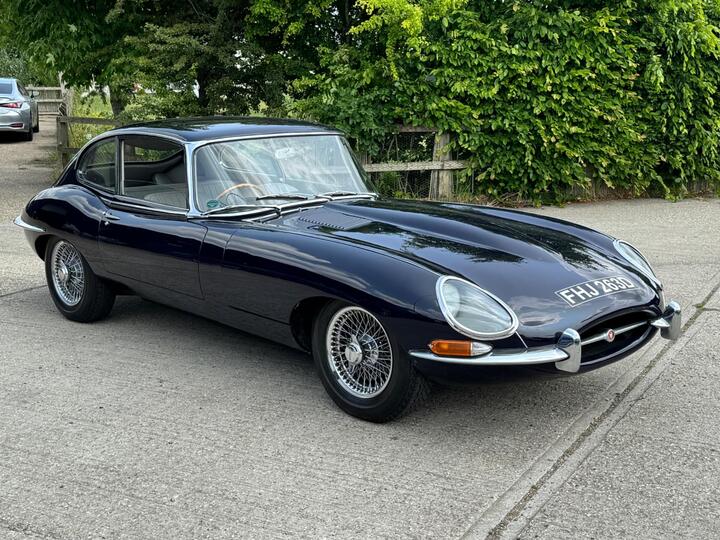 Jaguar E-Type N/A