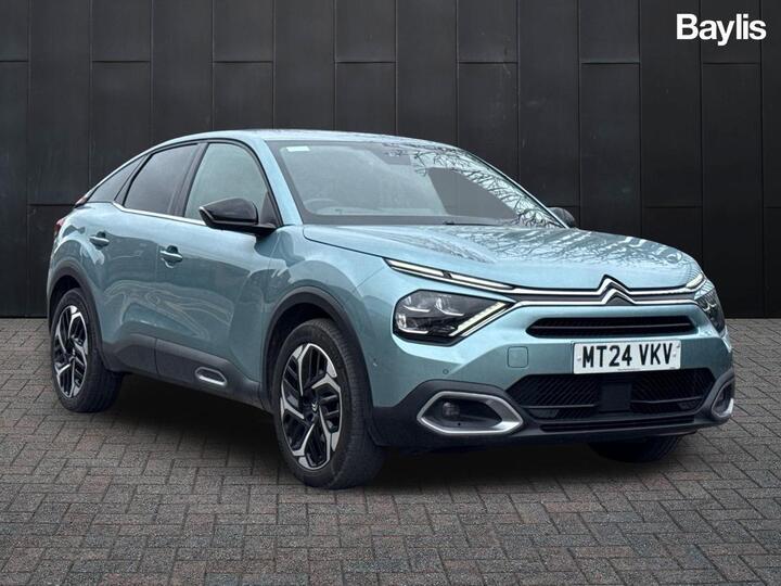 Citroen C4 1.2 PureTech MAX EAT8 Euro 6 (s/s) 5dr