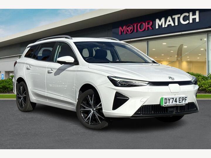 MG MG5 61.1kWh Trophy Long Range Auto 5dr