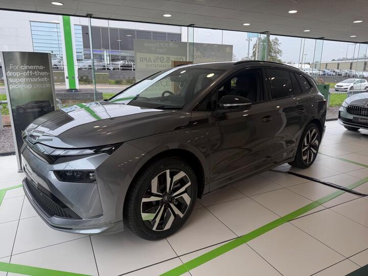 Skoda Enyaq 82kWh 85 SportLine Auto 5dr