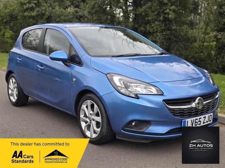 Vauxhall Corsa 1.2i Energy Euro 6 5dr (a/c)