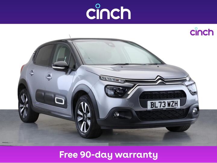 Citroen C3 1.2 PureTech PLUS Euro 6 (s/s) 5dr