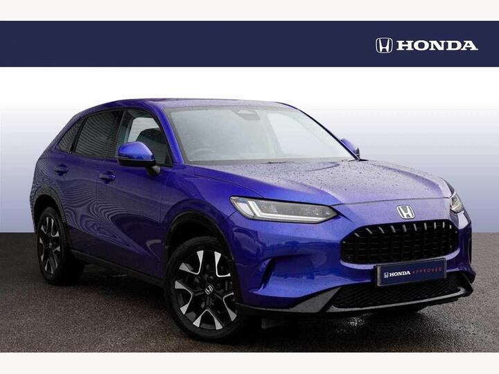 Honda Zr-v 2.0 H I-MMD Advance ECVT Euro 6 (s/s) 5dr