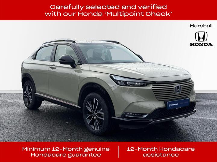 Honda HR-V 1.5 H I-MMD Advance Style CVT Euro 6 (s/s) 5dr