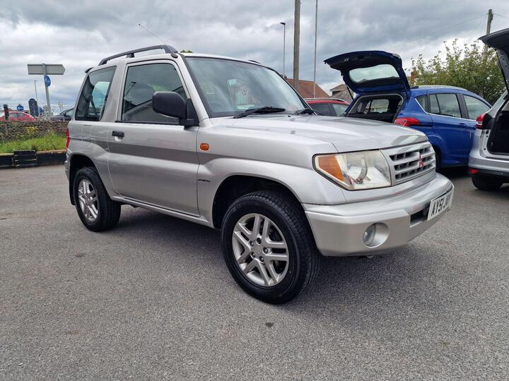 Mitsubishi Shogun Pinin 1.8 Elegance 3dr