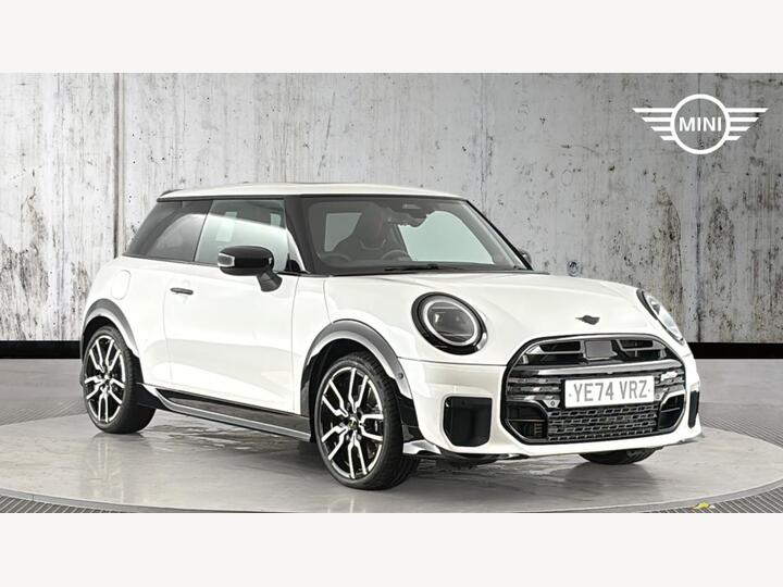 MINI Hatch 1.5C Sport Steptronic Euro 6 (s/s) 3dr