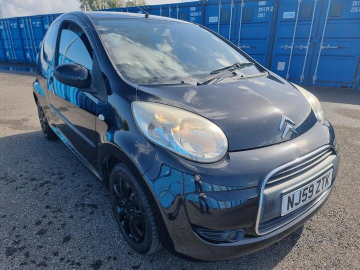 Citroen C1 1.0i VTR Euro 4 3dr