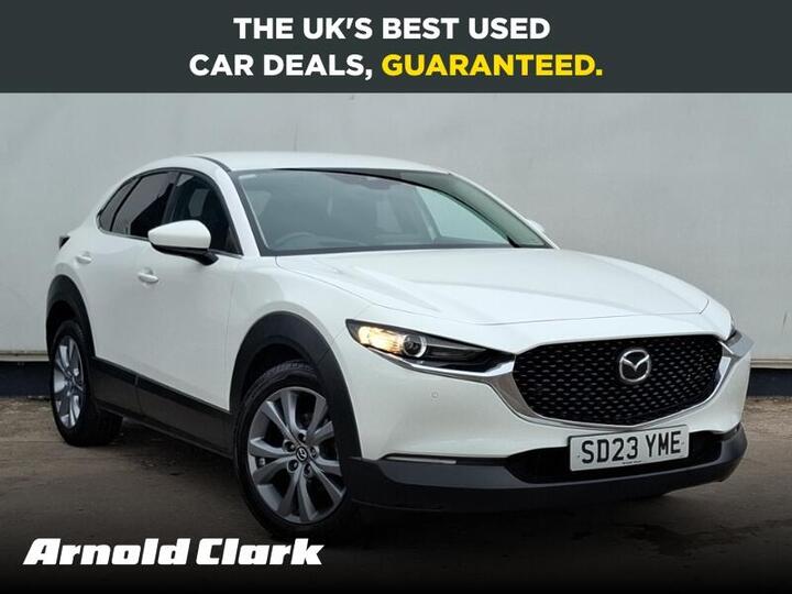 Mazda CX-30 2.0 E-SKYACTIV G MHEV GT Sport Auto Euro 6 (s/s) 5dr