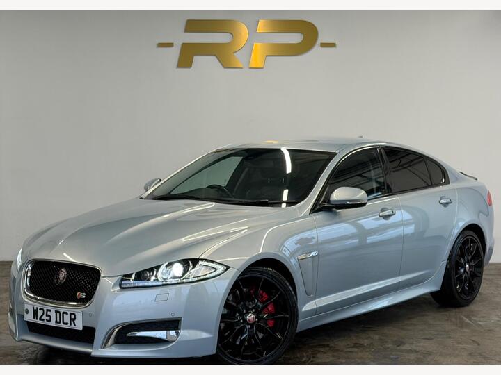 Jaguar XF 3.0d S V6 Premium Luxury Auto Euro 5 (s/s) 4dr