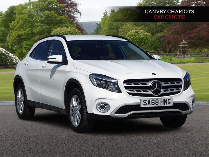 Mercedes-Benz GLA 1.6 GLA200 SE (Executive) Euro 6 (s/s) 5dr