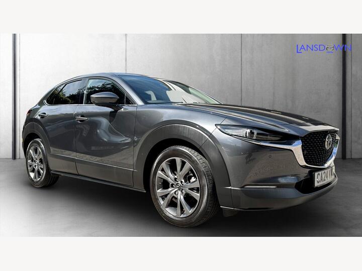 Mazda CX-30 2.0 E-SKYACTIV X MHEV Takumi Auto Euro 6 (s/s) 5dr