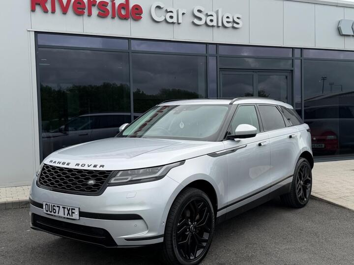 Land Rover Range Rover Velar 3.0 SD6 V6 HSE Auto 4WD Euro 6 (s/s) 5dr