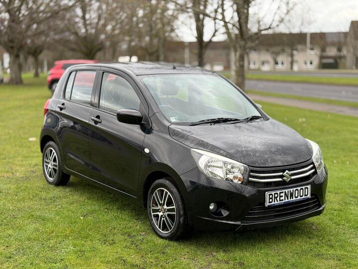 Suzuki Celerio 1.0 SZ4 Euro 6 5dr