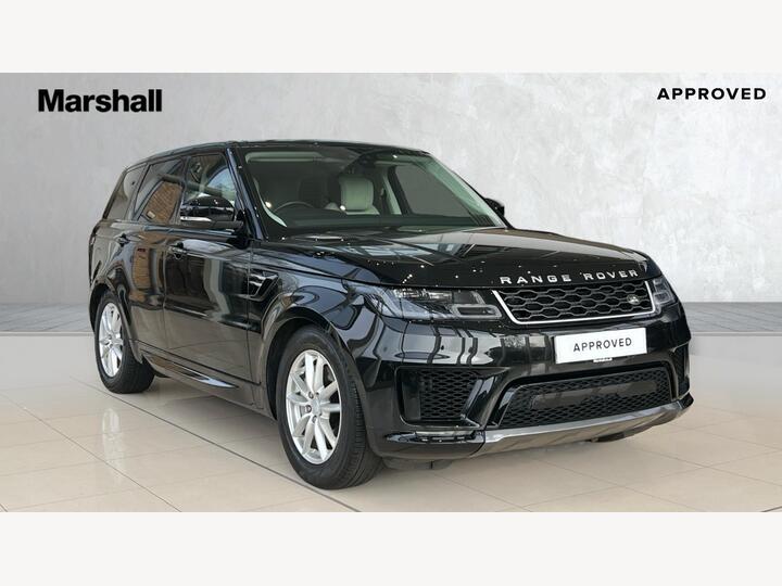 Land Rover Range Rover Sport 3.0 D250 MHEV HSE Auto 4WD Euro 6 (s/s) 5dr