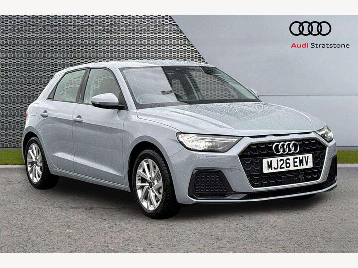 Audi A1 1.0 TFSI 30 Sport Sportback Euro 6 (s/s) 5dr