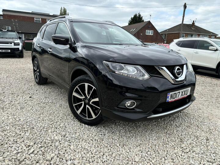 Nissan X-Trail 1.6 DIG-T Tekna Euro 6 (s/s) 5dr